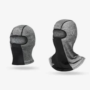 [핫트랙스]안경홀 디자인 남성 숏 롱 쿨 바라클라바 P0000TTO