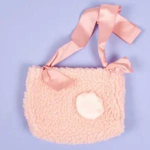 뽀글이양털가방 퍼가방 털가방 퍼파우치 겨울가방 양털가방 양털파우치 뽀글이가방 털크로스백