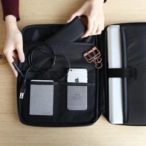 멀티 노트북 파우치 택1 파우치가방 손가방 서류가 파우치가방 테블릿가방