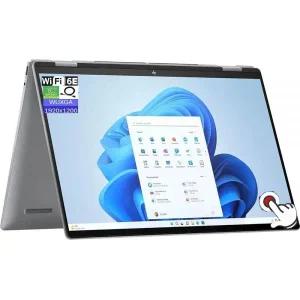 HP Envy x360 16인치 2K WUXGA 터치스크린 2-in-1 노트북 AMD Ryzen 5 8640HS 프로세서 8GB RAM 512GB SSD