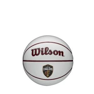 WILSON NBA 팀 사인 미니 농구 - 클리블랜드 캐벌리어스 537934