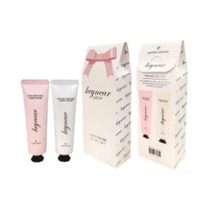 올레이디 키니어 모이스처 퍼퓸 핸드크림 50gX2개 세트 + 베르피아 글루코사민 크림150ml /핸드로션 / 28년02월까지