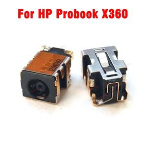 1-5pcs HP Probook X360 11 G1 G2 EE 충전 헤드 용 새 노트북 DC 잭 전원 소켓 커넥터 포트