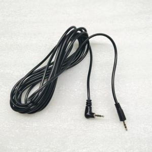 캠코더 크레인 지브 2.5mm 리모콘 삼각대 와이어 Lanc 케이블 연장선 녹화 줌 3m 5m 10m 12m 14m