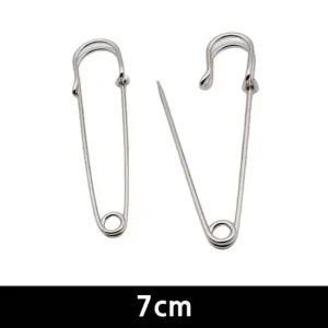 침대 이불 고정핀 7cm 대형 옷핀 스카프핀 옷고정핀 이불고정핀 침대이불핀 커튼고정핀