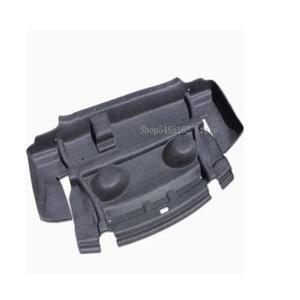 1Pcs 자동차 스타일링 트렁크 방음 코튼 매트 스티커 보호 시보레 말리부 2016