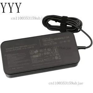 632A 120W 젠더 6037mm용 FX505 A15120P1A 충전기용 PC케이블 19V