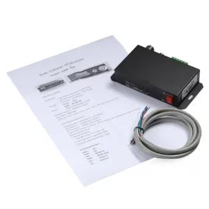 및 Har100 is 듀얼 BRs232Rs422Gps 채널 A 클래스 PC케이블 sutec