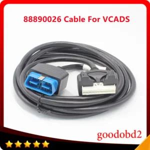 OBD VCS 케이블88890020 88890180 트럭 오토바이부품 단 인터용 볼보 도구