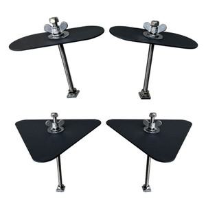 2pcs 탱크 300 지붕 랙 고정 플라스틱 오일 드럼 가방 브래킷 휴대용 외부 오프로드 차량 야외 액세서리