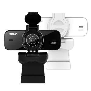 FHD 고화질 웹캠 컴퓨터 카메라 영상통화용 APC900