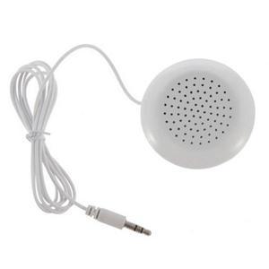 미니 소형 3.5mm 듀얼 스피커 음악 베개 휴대용 라디오 MP3 MP4 PC 컴퓨터 노트북 전화