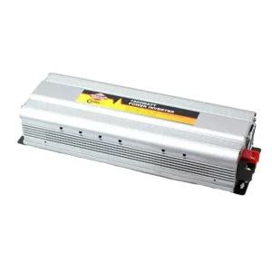 고품질 차량용 1500W 파워 인버터 야외전원 차량용기기아답터 정전압 (WFK6FBP)