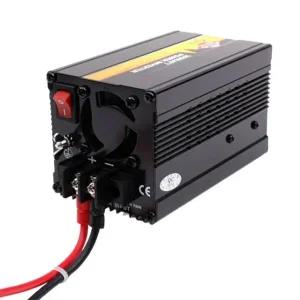 고품질 차량용 300W 파워 인버터 야외전원 차량용기기아답터 정전압 (WFK6FBS)