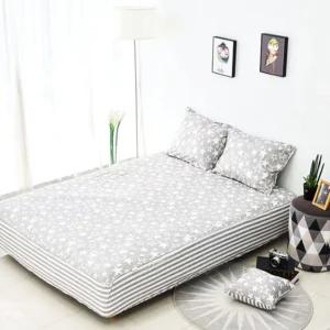 알러지방지 방수 침대커버 매트 이불 패드 싱글 침구리스 지케어 먼지없는 리스 알레프리 없는 테마쇼핑 SS