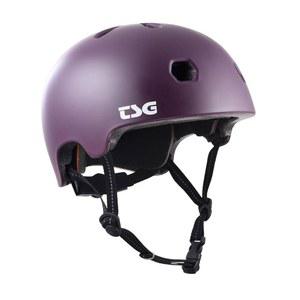 다이얼 핏 시스템이 있는 TSG 메타 스케이트 & 자전거 헬멧 | 사이클링, BMX, 스케이트보드, 롤러블레이드, 롤러 더비, E-보드, E-스케이팅, 롱보드, 버트, 파크, 어반용