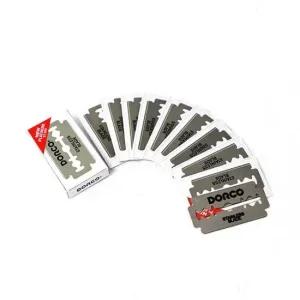 도루코 화장도 양날 면도날 10개입 면도기 면도날 면도용품