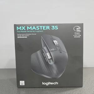 로지텍 MX MASTER 3S 정품 그라파이트 무선마우스 (T) 당.일.발.송