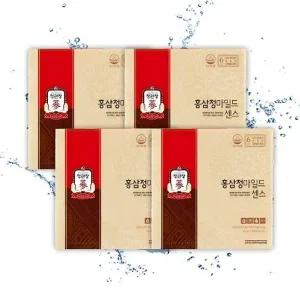 [정관장] 정관장 홍삼정 마일드 센스 10ml 30포 X 4 TB