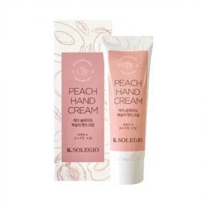 케이 솔레지오 복숭아 핸드크림 80ml