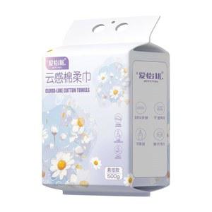 140 카운트 XL 일회용 페이스 타월 8인치 x 비스코스 섬유 부드럽고 인 여성 클렌징용 페이셜 티슈 물티슈