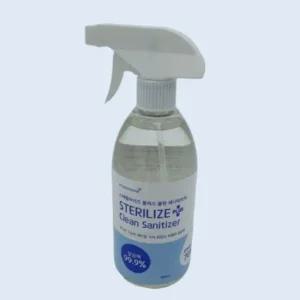 TOO NEW 손 500ml 스테럴라이즈 플러스 스프레이타 손투몰 펌프형투몰 의약외품소독젤