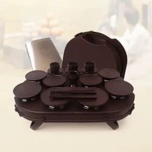 추석 휴대용 제기세트 성묘용 벌초 제사상 23종