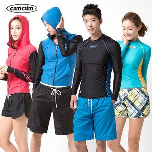 칸쿤래쉬가드/워터레깅스/남자/여자/수영복/국내생산/바지/팬츠/커플/비치웨어/레쉬가드/상의/하의