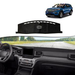 포드 익스플로러 6세대 대쉬보드커버 대시보드