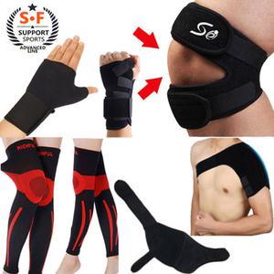 [센펠] 무릎 발목 손목 보호대 팔꿈치 어깨 허리 지지대 아대 무릅 등산 헬스 농구 스포츠 압박 밴드