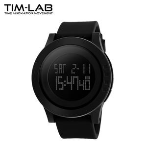 VEGA 1142 스포츠 군용 남성 전자시계 캐주얼 손목시계