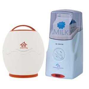 홈빙 에그랑 치즈메이커+스피드 요구르트제조기Y-3000