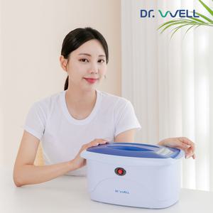 [닥터웰] 국산 의료기기 파라핀 베스 DWH-500 (본체+왁스4개)