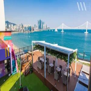 [부산 호텔] 하운드 광안리 (광안리,수영)