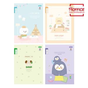 초등노트 공책 14줄 무제노트 10권 (여자)