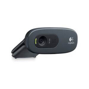로지텍 웹캠 Logitech WebCam C270 화상 채팅 영상 택배 병행
