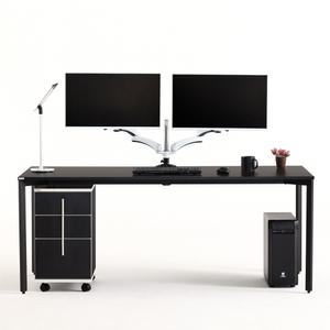 다가구 페르마타 스탠다드 학생 노트북 게이밍 1인용 컴퓨터책상 테이블 800~1800사이즈 택1