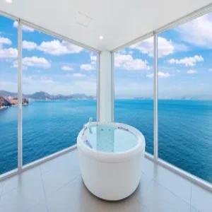 [경남 펜션] 거제도 생각속의집펜션 (거제,통영,고성)