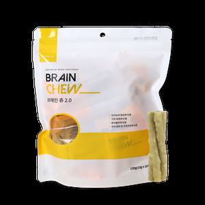 닥터바이 강아지 두뇌영양 덴탈껌 브레인츄