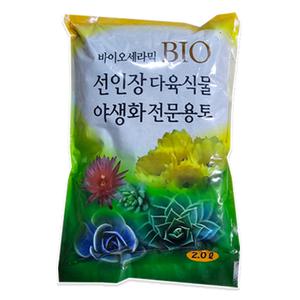 다육전용 분갈이흙 1.5L 다육이 분갈이 배양토