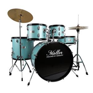5구 드럼 풀세트 입문용 연습용 동호회 교회 학교