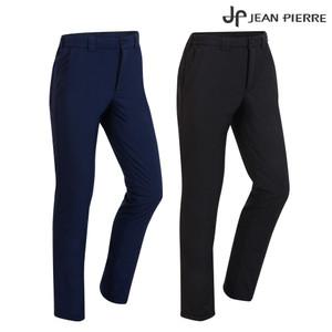 잔피엘 남자 패딩 골프 바지 남성 솜 겨울 방한 팬츠 웨어 보온