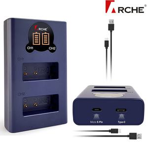 캐논 NB-13L LCD듀얼충전기 캐논 파워샷 G9X G7X G5X