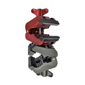 PIHER 다용도지지대 부속품 멀티클램프 더블 삼각대 지지대 다목적봉