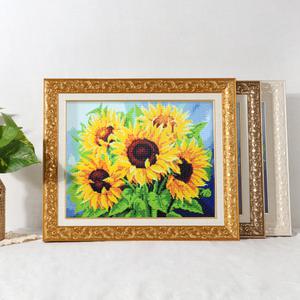 보석십자수 액자 다양한 사이즈 비규격 맞춤 주문 제작 비즈 프레임