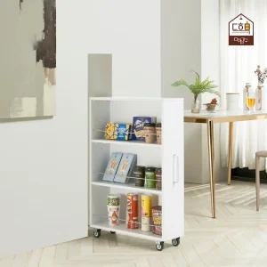 돌로미티 키작은 슬라이딩 틈새장