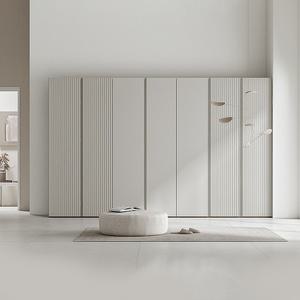 한샘 아트월 옷장세트 대칭형 350cm(216cm) 선반형 2종