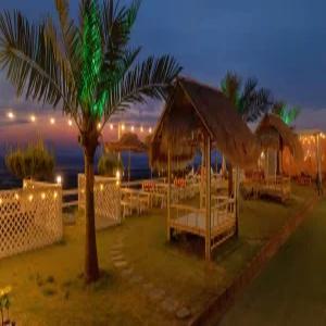 [충남 펜션] 태안 비비오네펜션 (태안,안면도,서산)