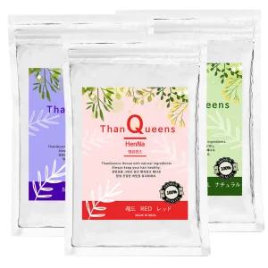 땡큐퀸즈헤나 천연헤나염색약