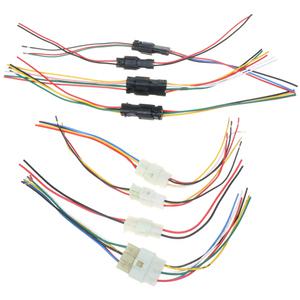 차량용 배선커넥터 배선소켓 DIY 방수 하네스 커넥터